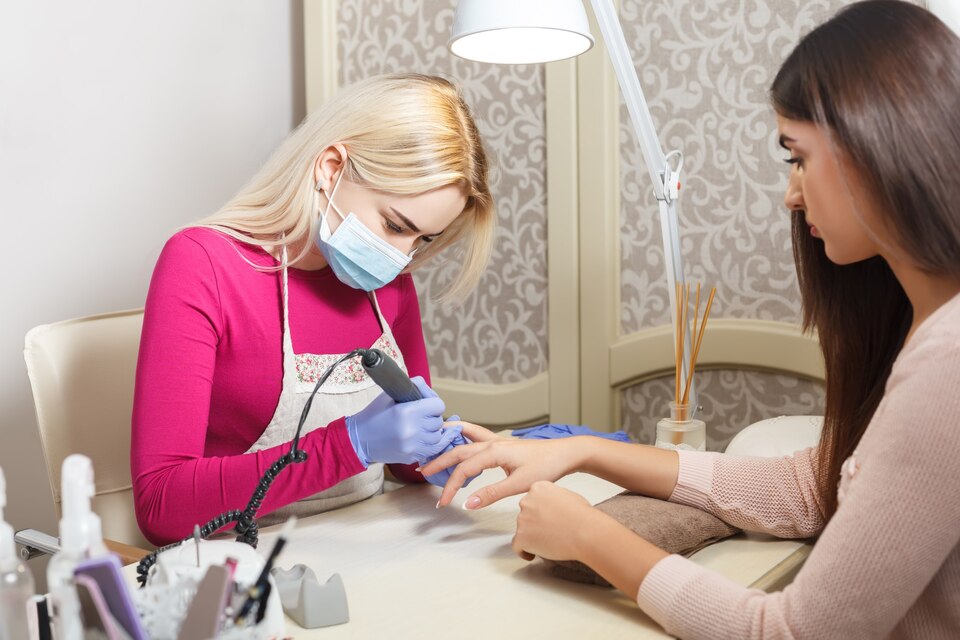 Akçakale Manikürcü